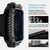 Etui Spigen Rugged Armor do Apple Watch 10 / 11 (42 mm) – Czarny Matowy (Matte Black)